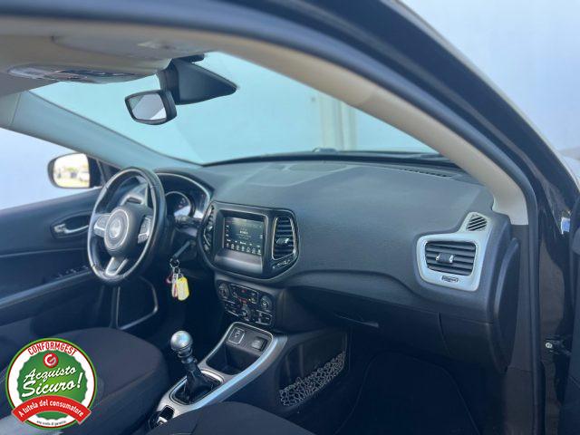 JEEP Compass 1.6 Multijet II 2WD Longitude