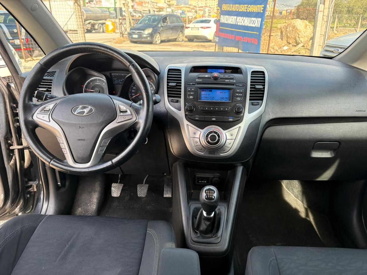 Hyundai i20 1.4 CRDi 5p. Classic Pack 2