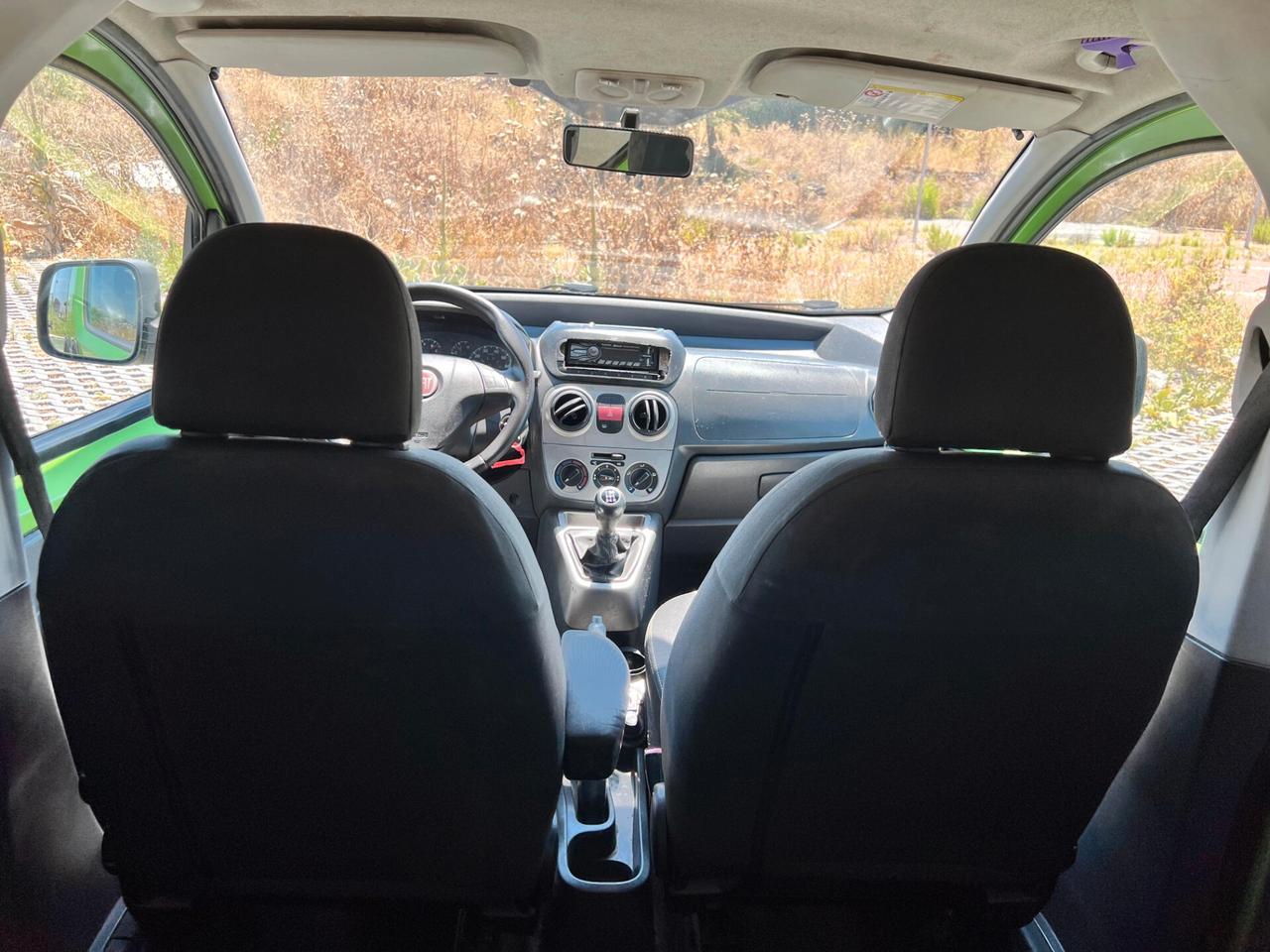 Fiat Qubo 1.3MLJT O-C-C-A-S-I-O-N-E