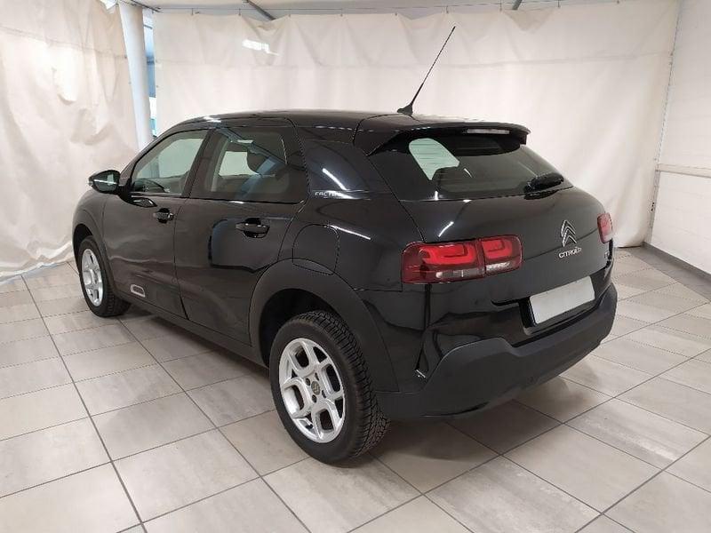 Citroën C4 Cactus 1.6 bluehdi Shine s&s 100cv