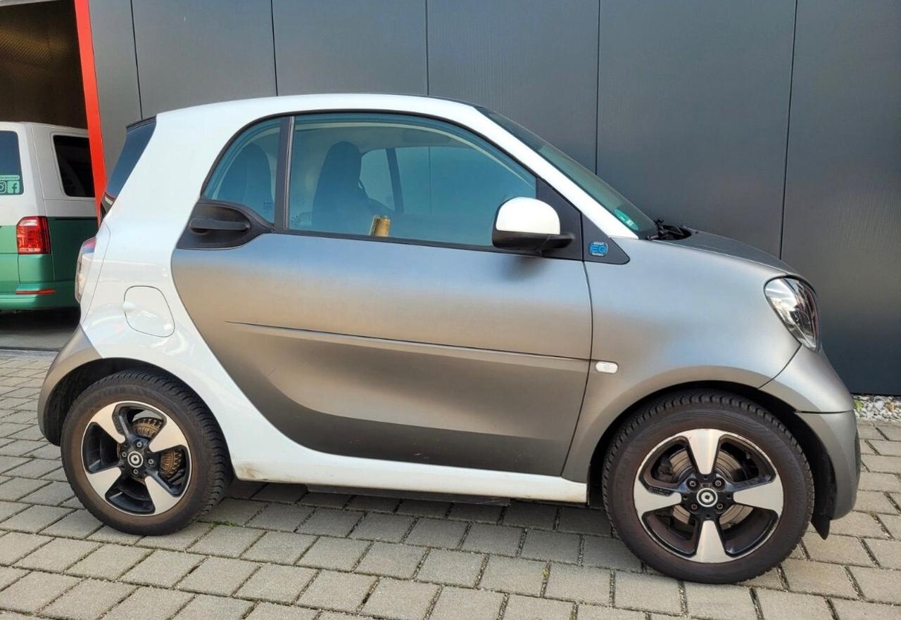 Smart ForTwo EQ Passion 82cv Navi Camera Fari