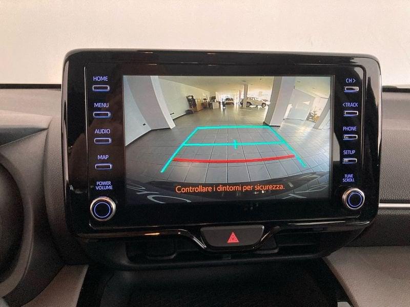 Toyota Yaris Cross 1.5H (116 CV) E-CVT Active