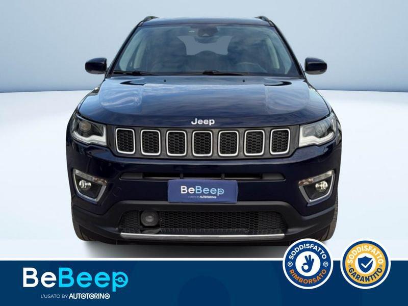 Jeep Compass 1.4 M-AIR LIMITED 4WD 170CV AUTO MY19