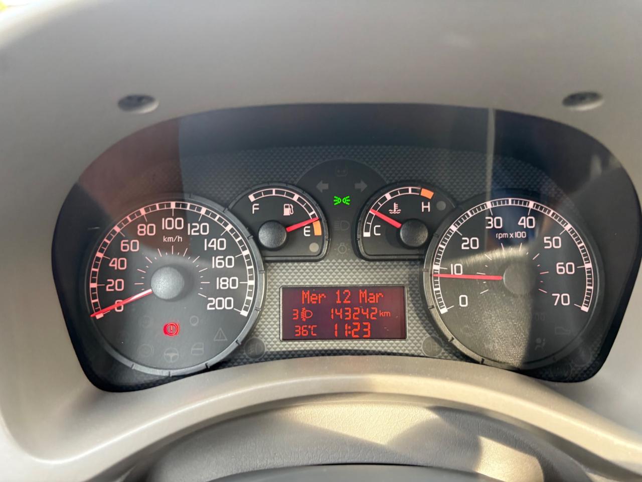 Fiat Panda 1.3 MJT 16V Emotion