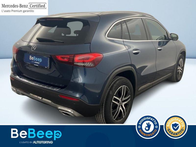 Mercedes-Benz GLA 180 D SPORT PLUS AUTO