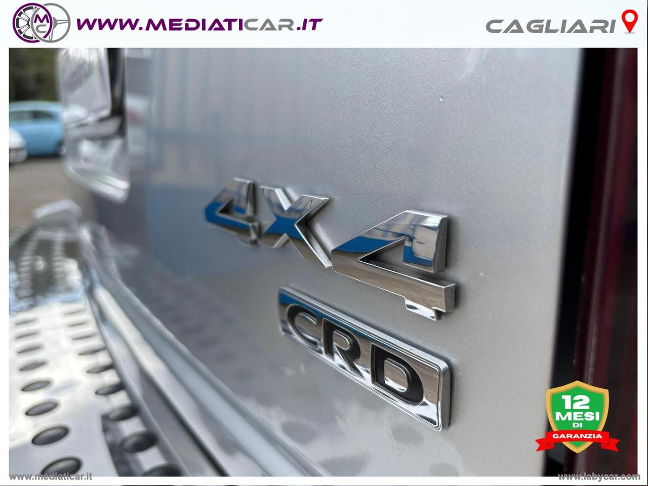 DODGE Nitro 2.8 CRD SXT 4WD Auto