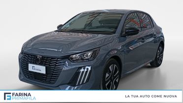PEUGEOT 208 II 2023 - 208 1,2 PURETECH ALLURE 100CV