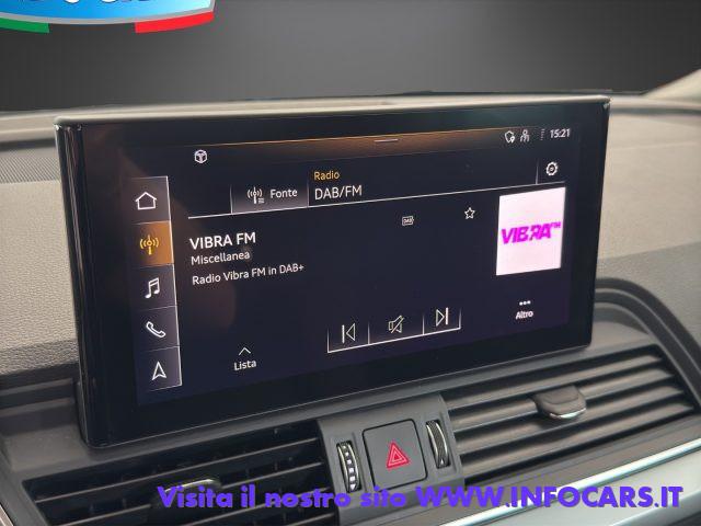 AUDI Q5 35 TDI 163 CV S tronic Business MHEV Prezzo reale