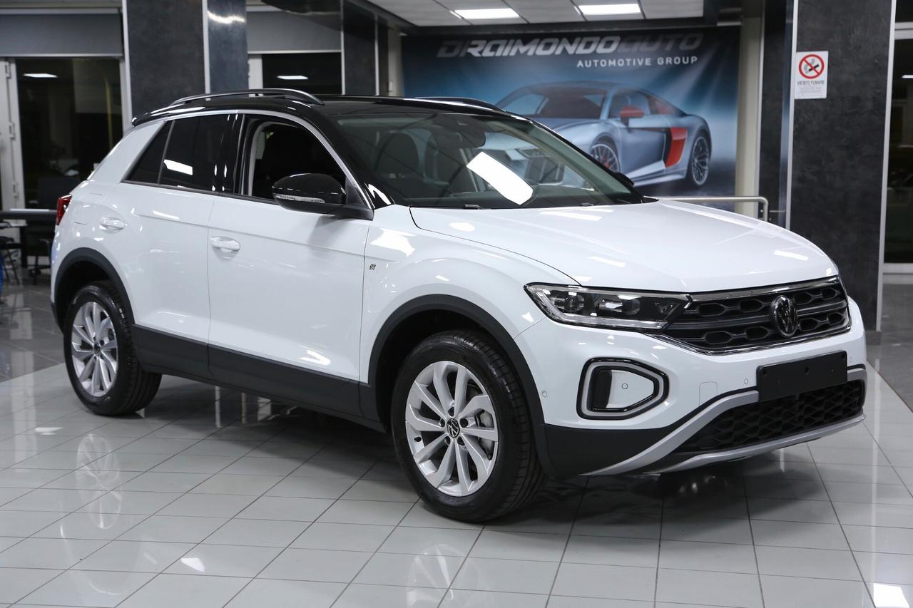 Volkswagen T-Roc Edition Plus 1.0 TSI 115 cv