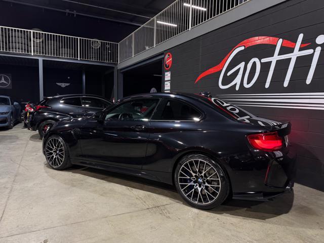 BMW M2 COMPETITION CARBONIO LED SCARICO