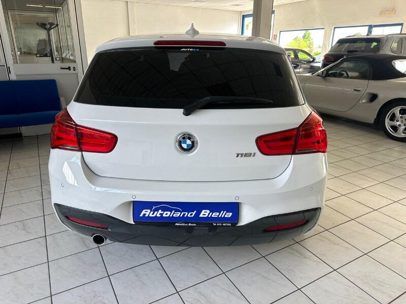 BMW Serie 1 (F20) 118i 5p. Msport