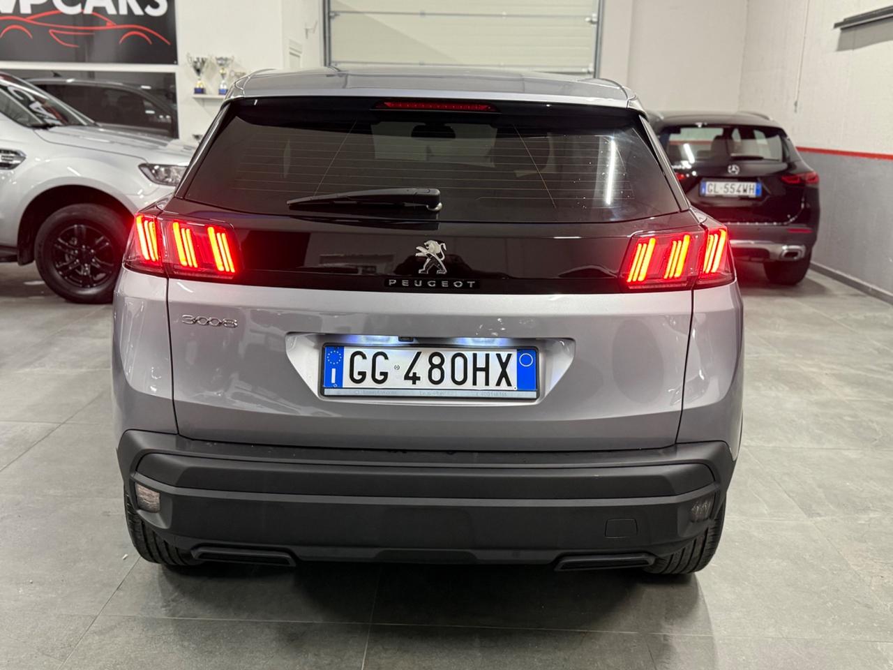 Peugeot 3008 BlueHDi 130 S&S Allure Pack