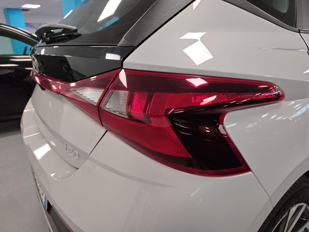 HYUNDAI i20 1.2 mpi Connectline 79cv mt