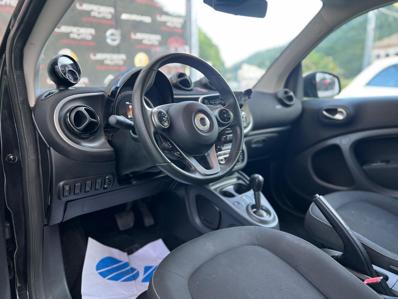 Smart ForTwo 70 1.0 Passion Automatica