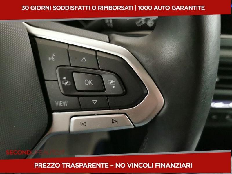 Volkswagen Taigo 1.0 tsi R-Line 110cv