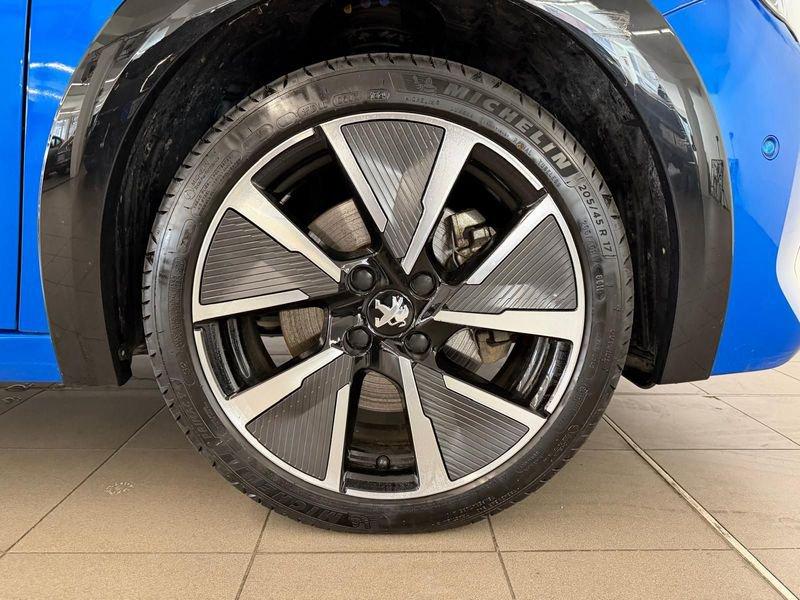 Peugeot e-208 GT Pack e 136cv