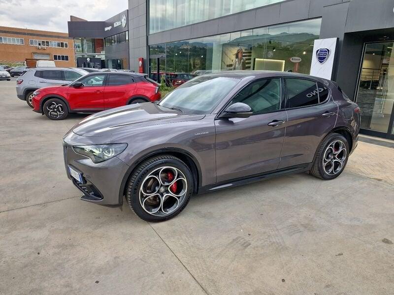 Alfa Romeo Stelvio My24 Turbo Diesel 210Cv Veloce