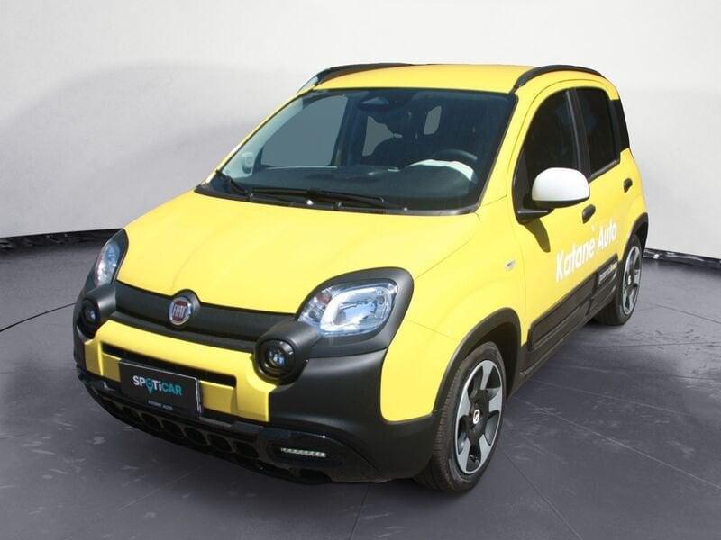 FIAT Panda 1.0 FireFly S&S Hybrid Pandina