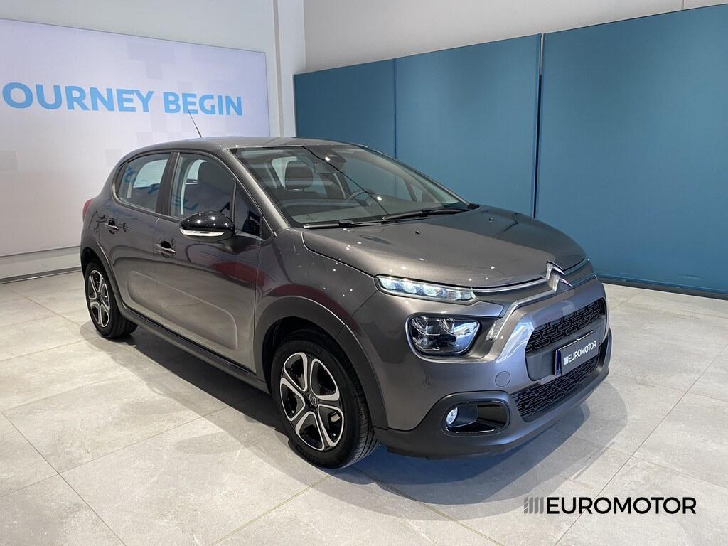 Citroen C3 1.5 BlueHDi Plus