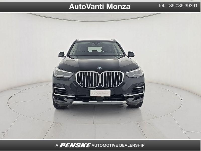 BMW X5 X5 xdrive30d mhev 48V xLine auto