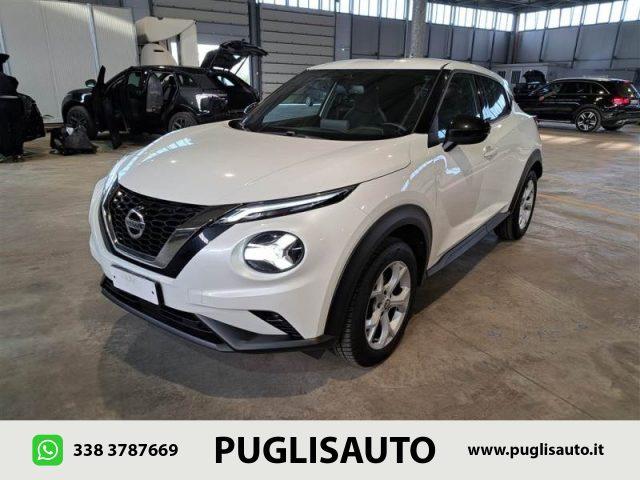 NISSAN Juke 1.0 DIG-T 117 CV N-Connecta