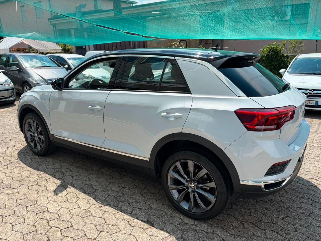 Volkswagen T-Roc 1.5 TSI ACT DSG Advanced BlueMotion Technology*EURO6