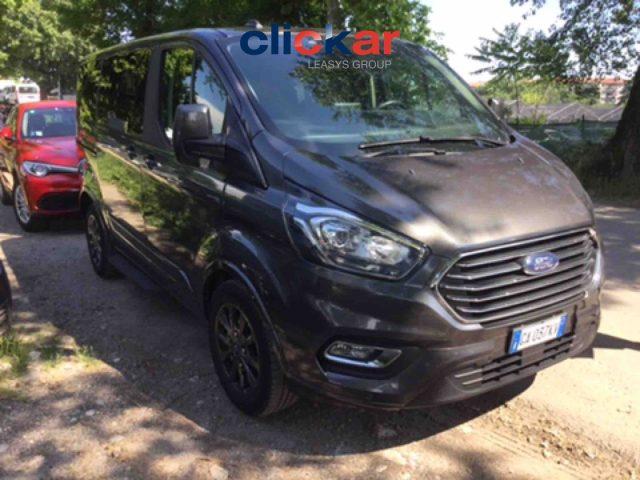 FORD Tourneo Custom 320 2.0 EcoBlue 130CV PC 8Posti Titanium