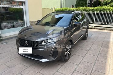 PEUGEOT 3008 Hybrid 225 e-EAT8 GT