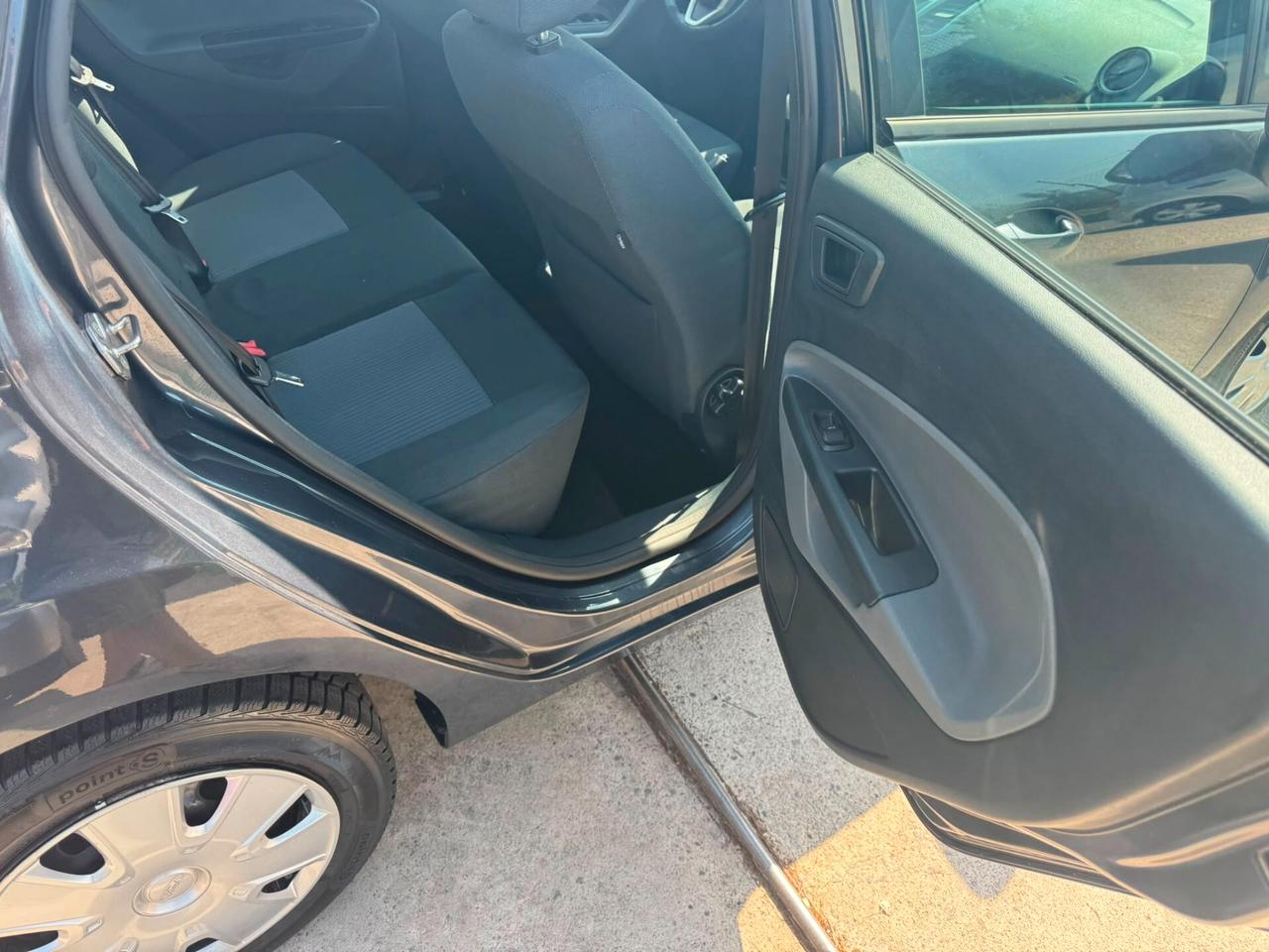 Ford Fiesta 1.2 82 CV 5 porte Titanium