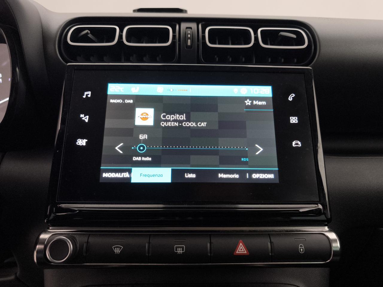 CITROEN C3 Aircross I 2021 - C3 Aircross 1.2 puretech Feel s&s 110cv