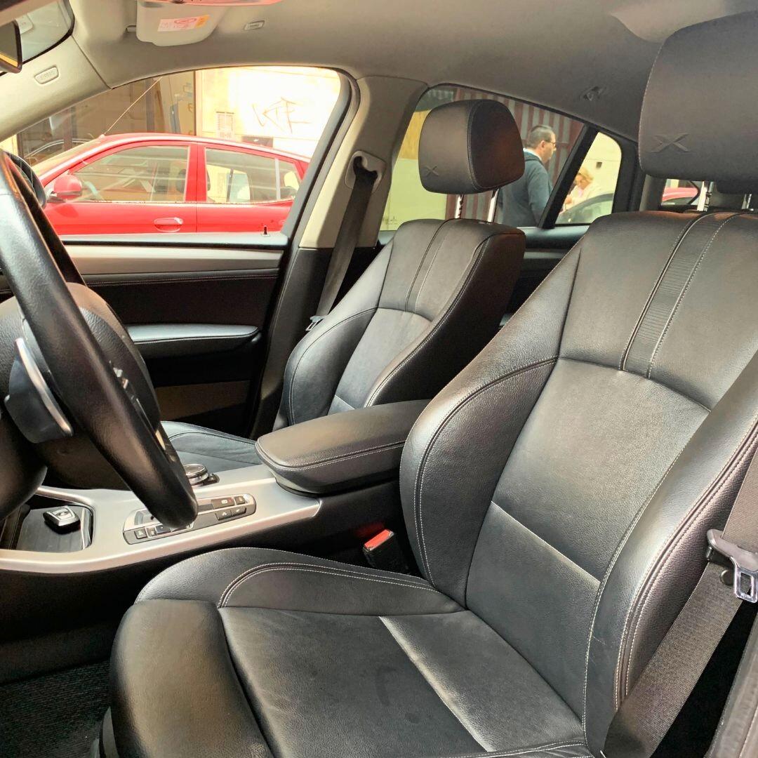 Bmw X4 xDrive20d xLine