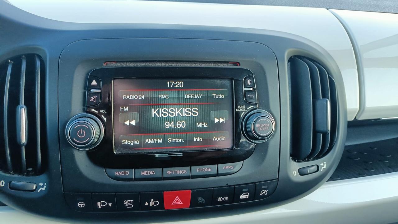 Fiat 500L 1.3 Multijet 95 CV Business