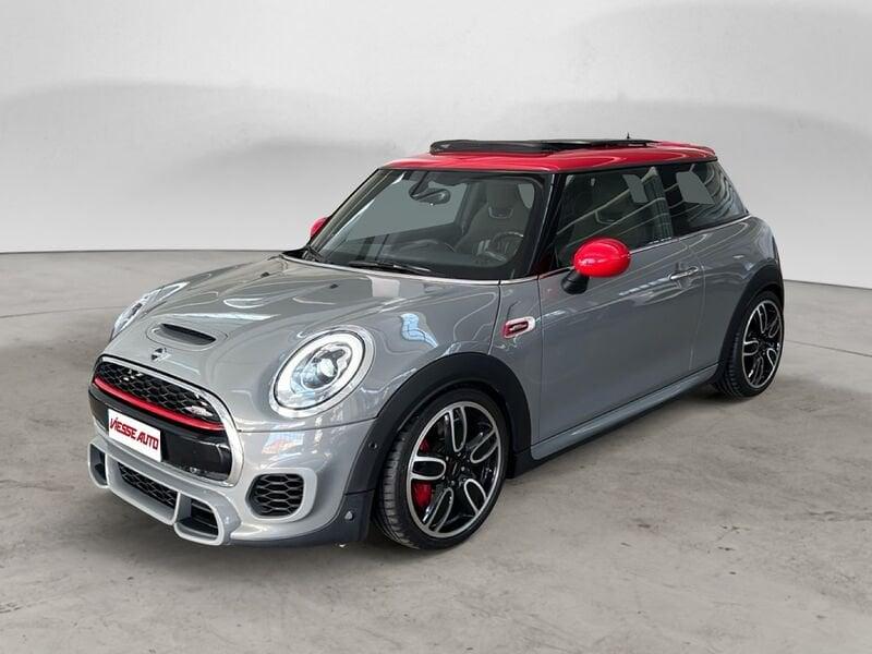 MINI Mini Mini 2.0 John Cooper Works Hype 3p auto