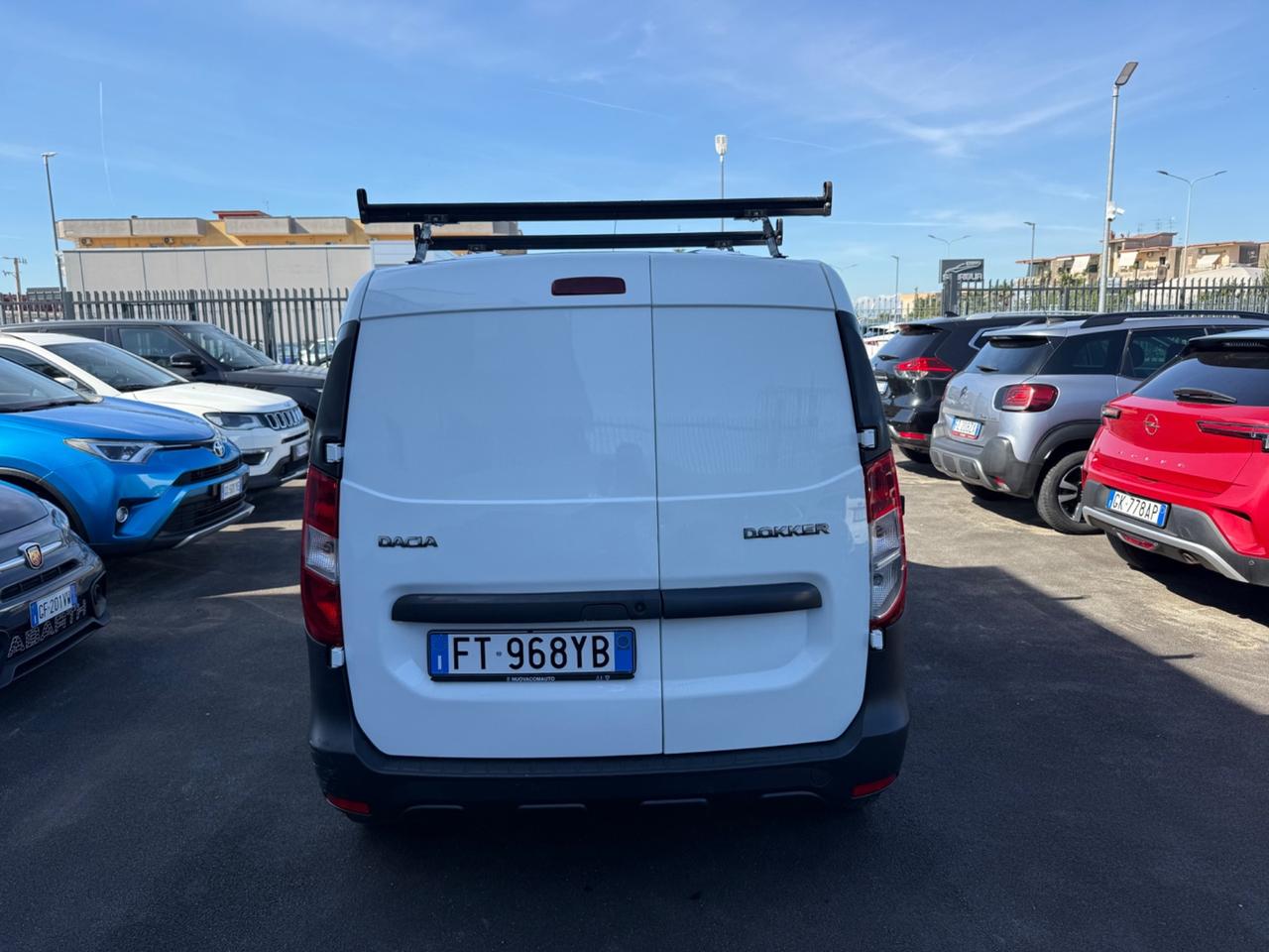 Dacia Dokker 1.6 8V 100CV Start&Stop GPL Furgone