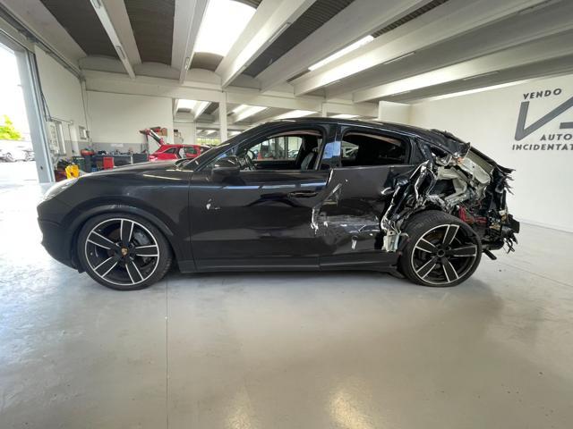 PORSCHE Cayenne COUPE' 2.9 V6 S