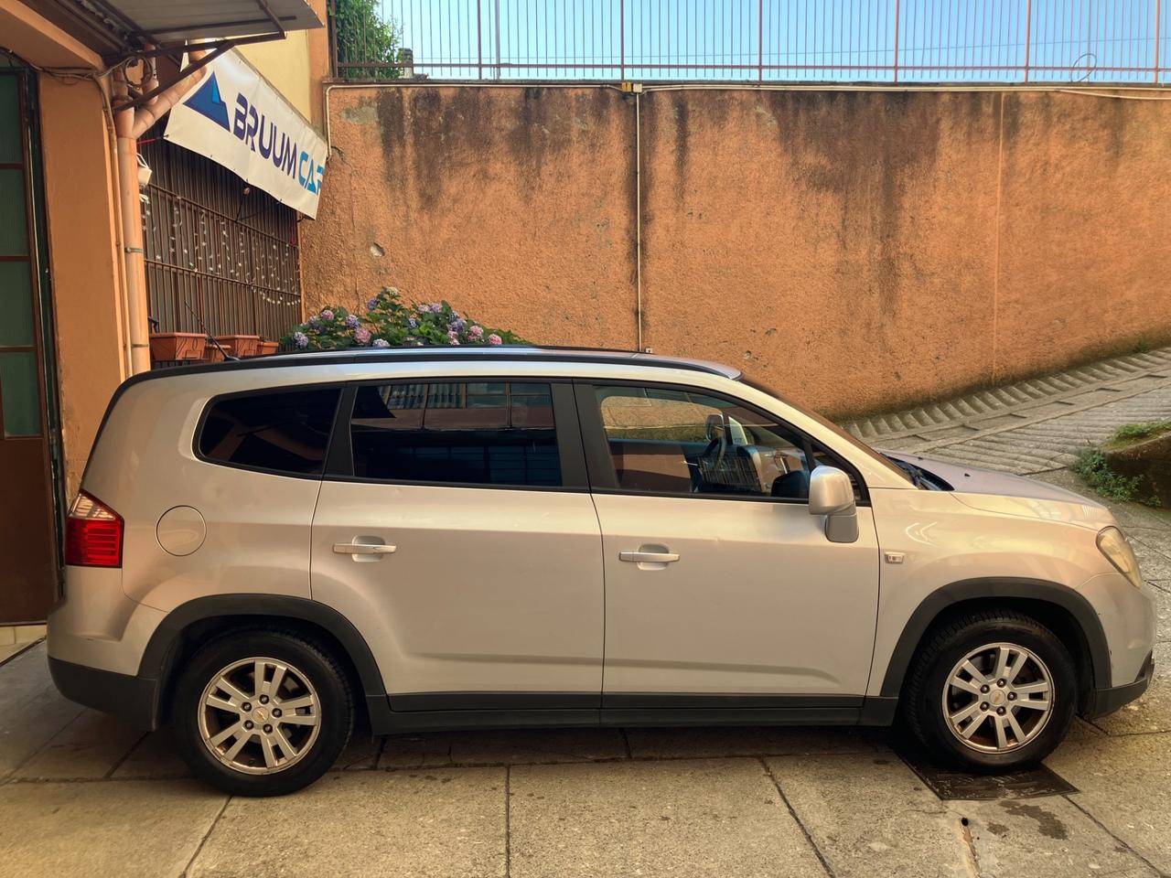 Chevrolet Orlando 1.8 LT