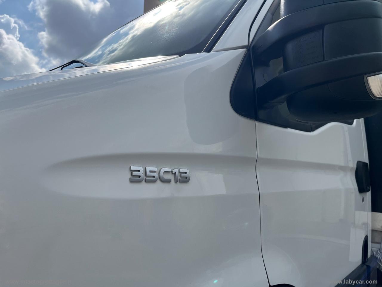 Daily 35C13 BTor 2.3 HPT PC-RG Cabinato CENTINATO