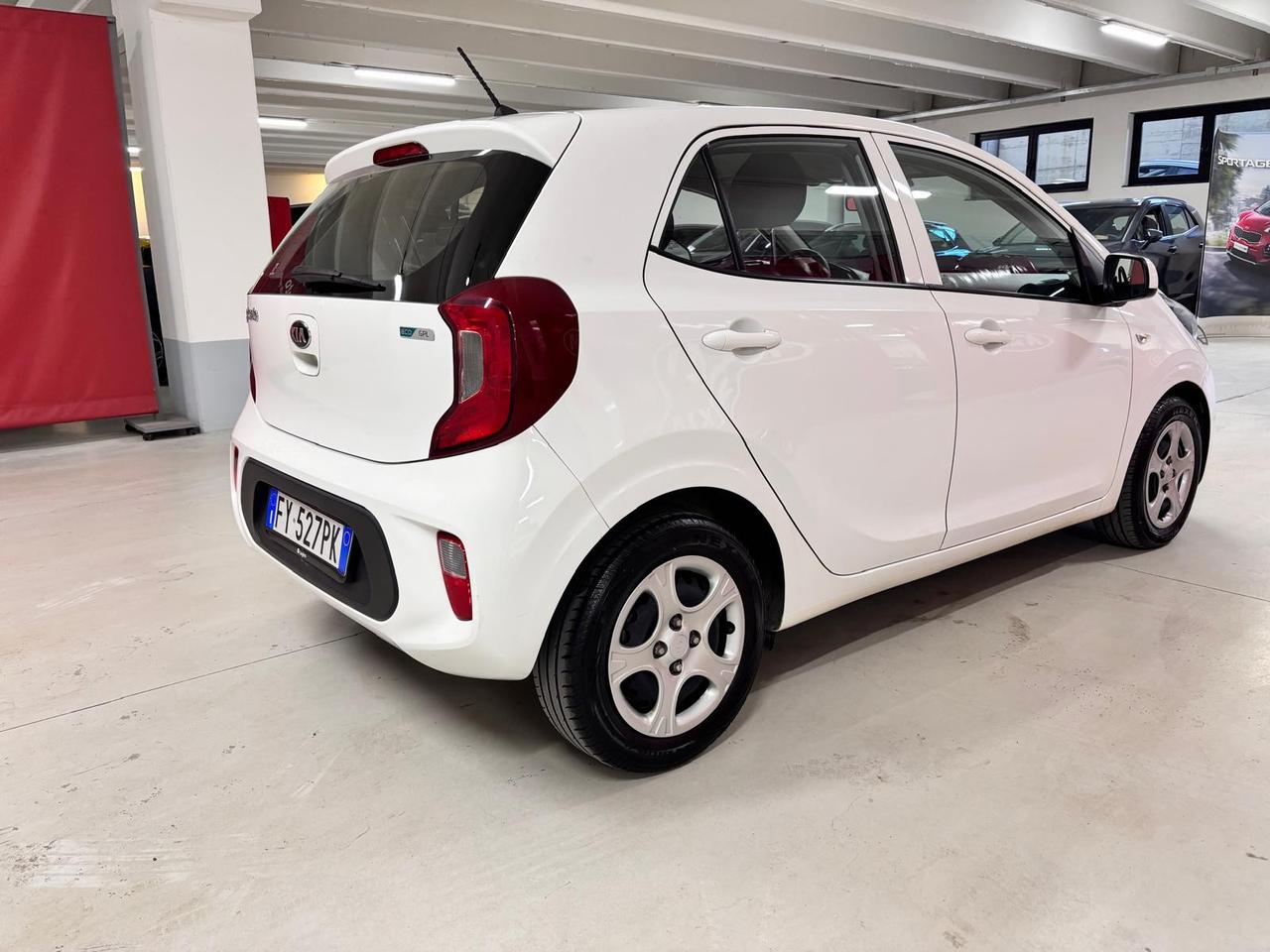 KIA Picanto 1.0 Active Gpl my18