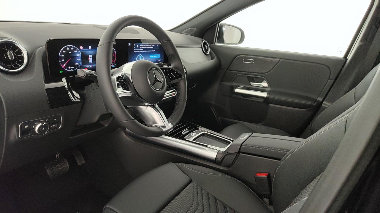 Mercedes-Benz GLA 200 d automatic