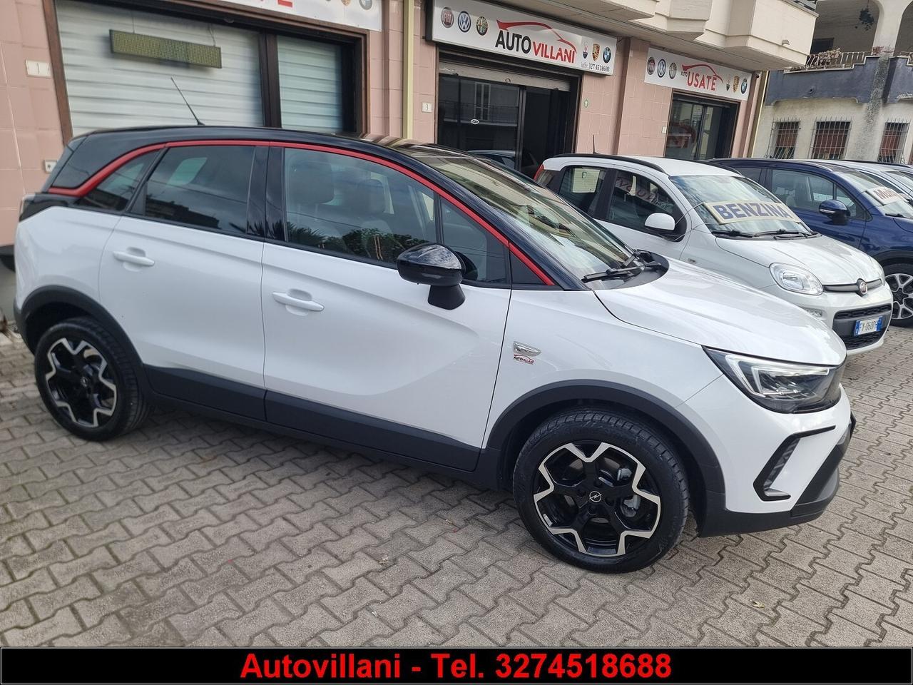 NEW OPEL CROSSLAND 1.5 DCI CV 110 EURO 6