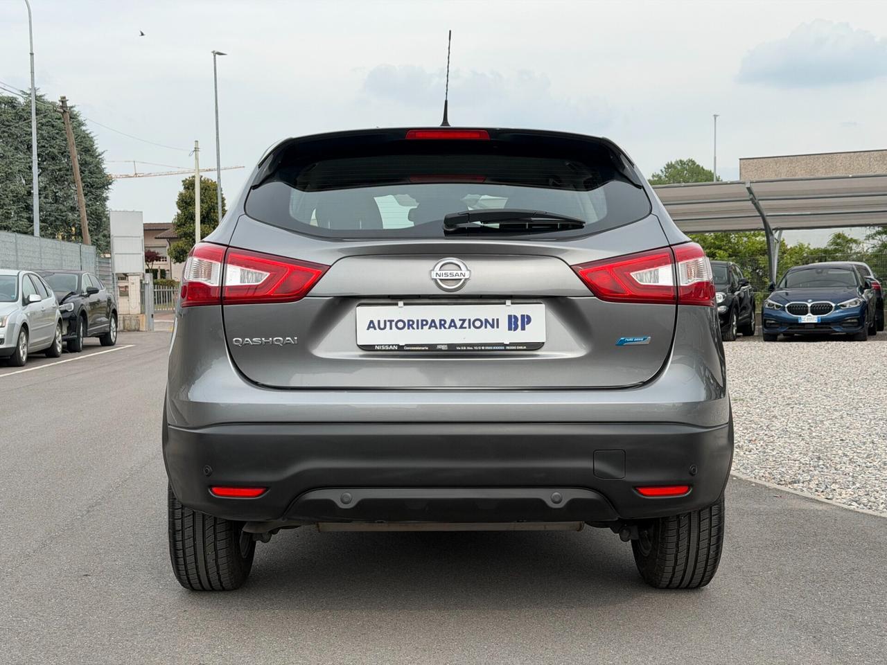 Nissan Qashqai 1.5 dCi Acenta