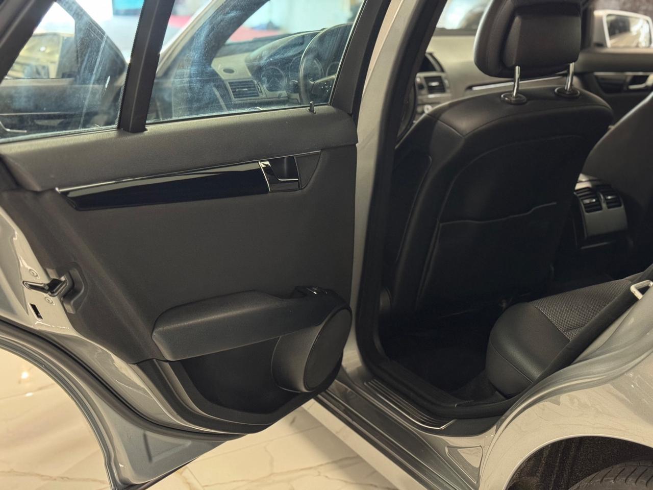 Mercedes-benz C 200 CDI Avantg.