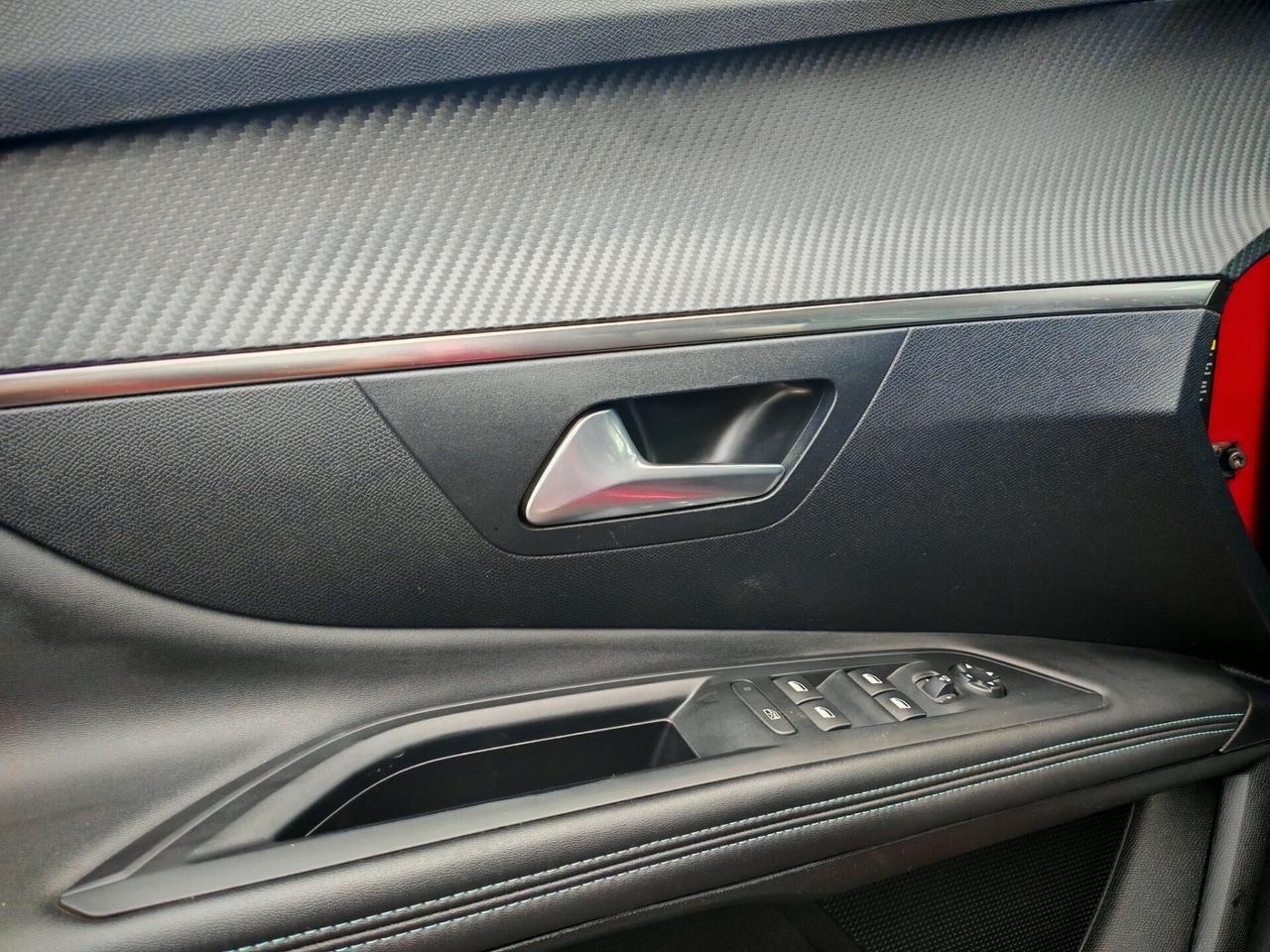 Peugeot 3008BlueHDi Allure navig cam 2023