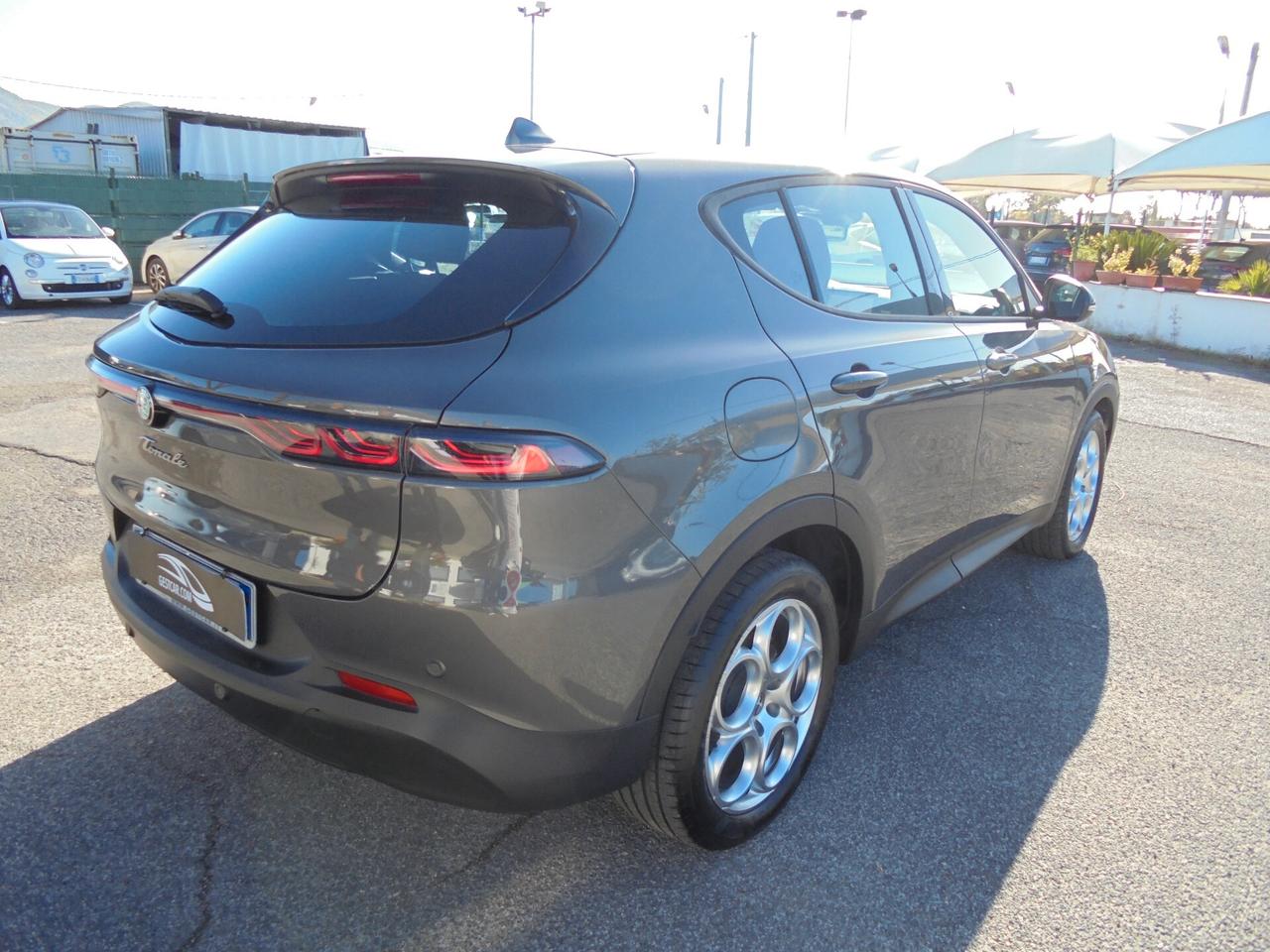 Alfa Romeo Tonale 1.6 diesel 130 CV TCT6 Sprint