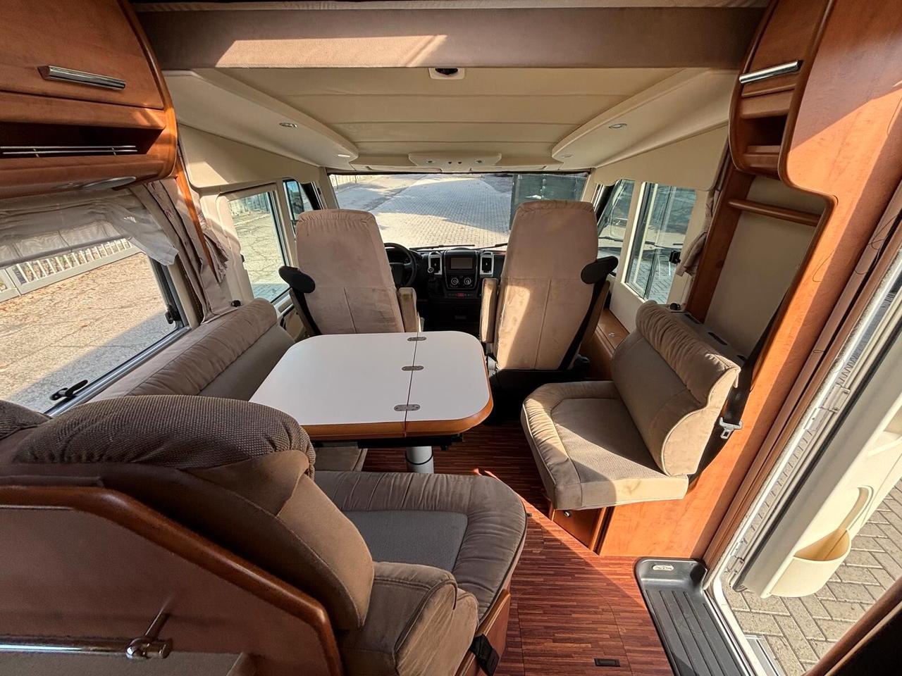 Carthago Chic C-Line 4.9 camper