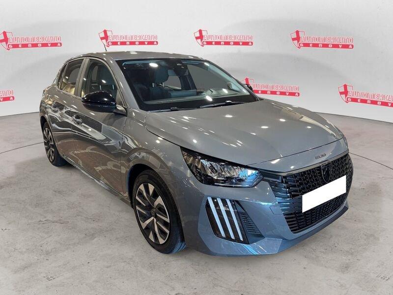 Peugeot 208 208 PureTech 75 Stop&Start 5 porte Style