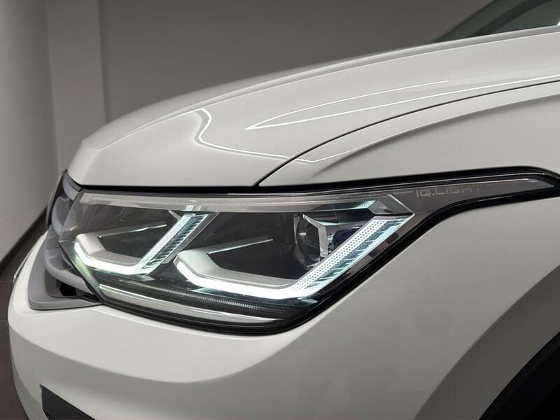 Volkswagen Tiguan Nuova Elegance 2.0 TDI SCR 110 kW (150 CV) DSG