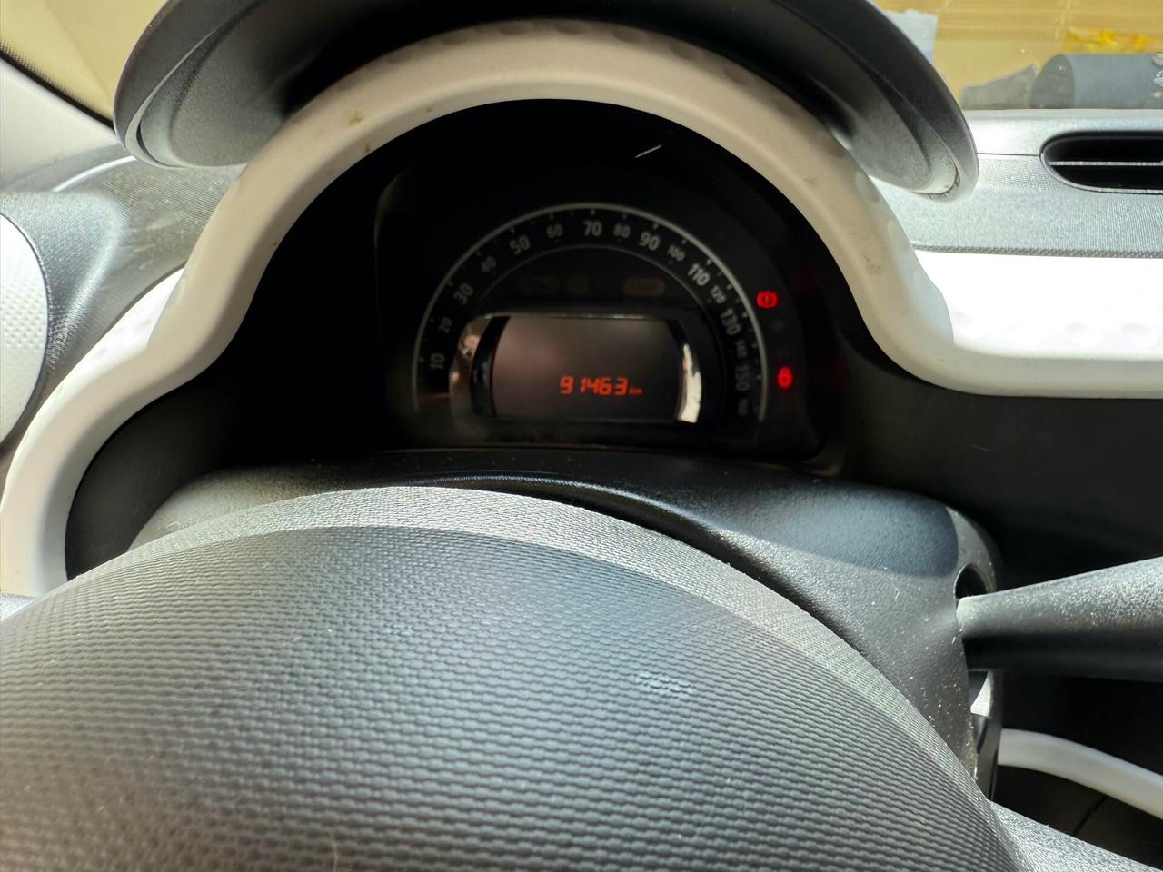 Renault Twingo euro 6 90000 km garanzia permute
