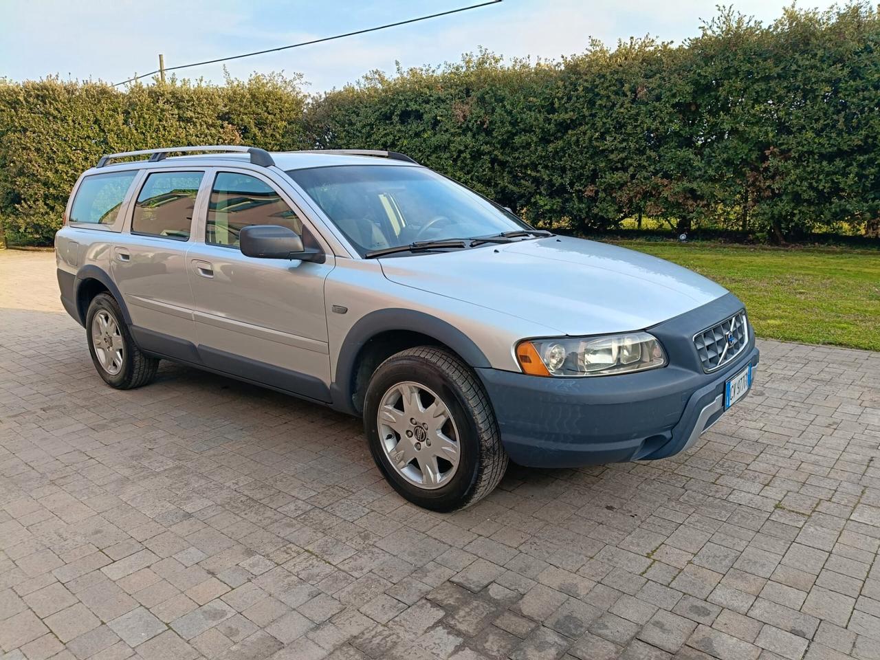 Volvo XC70 2.4 D 20V (163CV) MANUALE