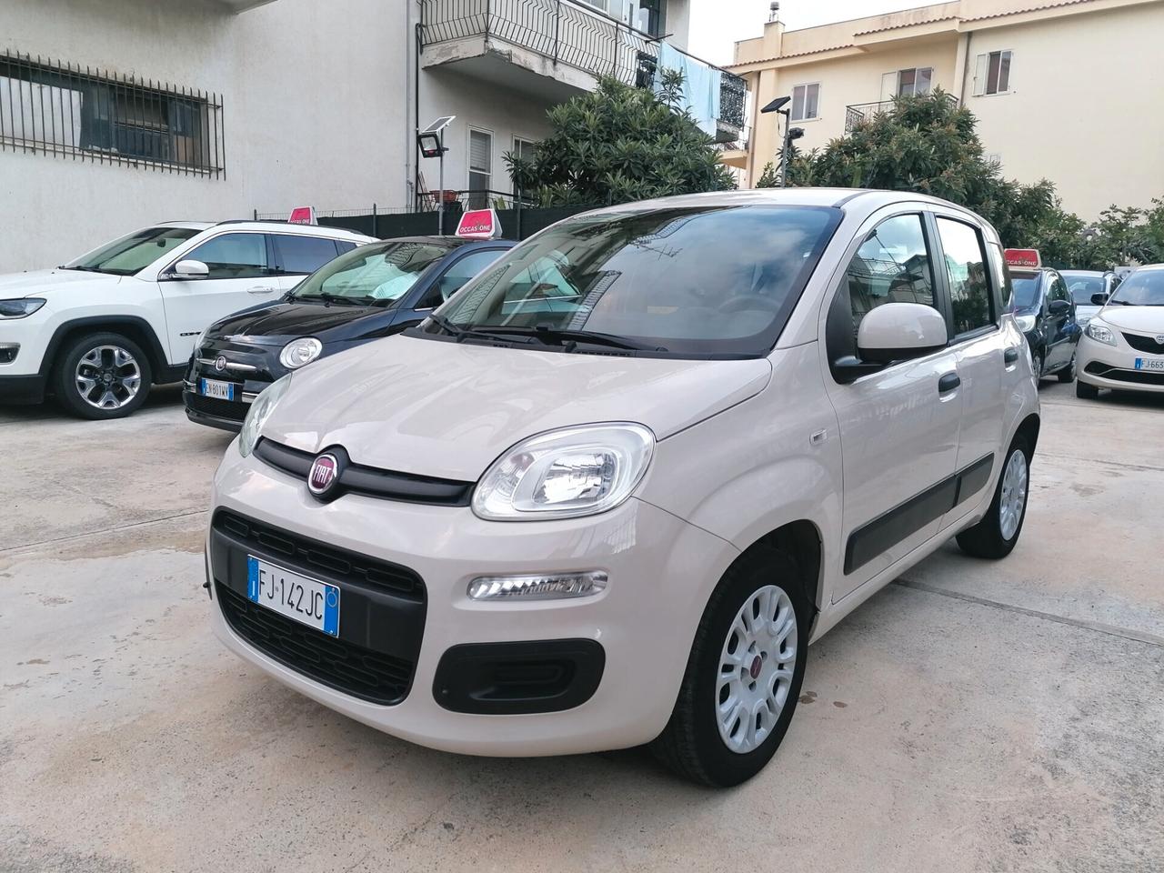 Fiat Panda 1.2 69Cv Lounge